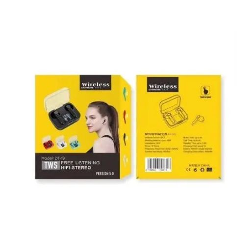 SilverHome DT-19 Vezeték nélküli fülhallgató