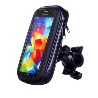   Vízálló és esőálló érintőképernyő érzékeny telefon tartó