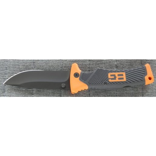 Gerber Bear Grylls összecsukható hüvelyes kés 31-000752