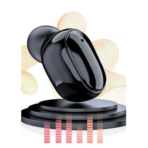 Wireless fülhallgató LED kijelzővel extra kivitelű töltőtokban - BQC-01