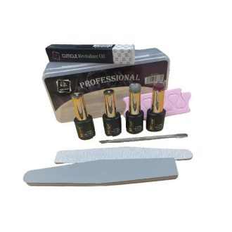 Meteor Gél lakk 10 részes kezdőkészlet