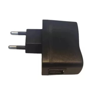 Hálózati adapter nagy kijelzős ébresztő órához