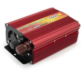Power Inverter - 12V / 220V átalakító 1600W