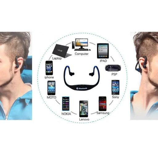 Sport fülhallgató - Bluetooth