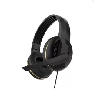   SilverHome Stereo fejhallgató, mikrofonnal - V1 - több színben