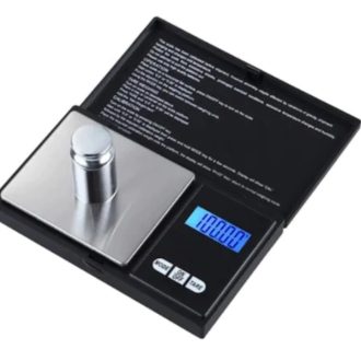 Digitális gramm mérleg M / ékszermérleg 0,1 / 500g