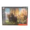 1000 darabos Puzzle 70x50cm - 12 éves kortól ajánlott