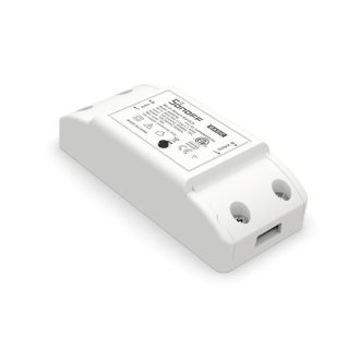   Sonoff Basic (R2) WiFi-s, internetről távvezérelhető kapcsoló relé