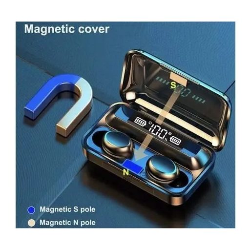 Bluetooth fejhallgató TWS Vezeték nélküli BTH-F9-5