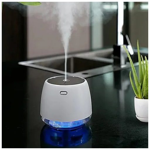 H1 Intelligens Kézfertőtlenítő / Párologtató – Érintésmentes higiénia stílusosan
