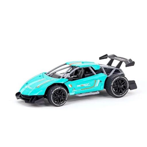 ADM Hero Car 2055 RC Autó – Rozsdamentes acél karosszériával, 2,4 GHz, drift / verseny