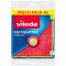 Vileda Multiquatro Colors mikroszálas univerzális törlőkendő - 4 db-os csomag