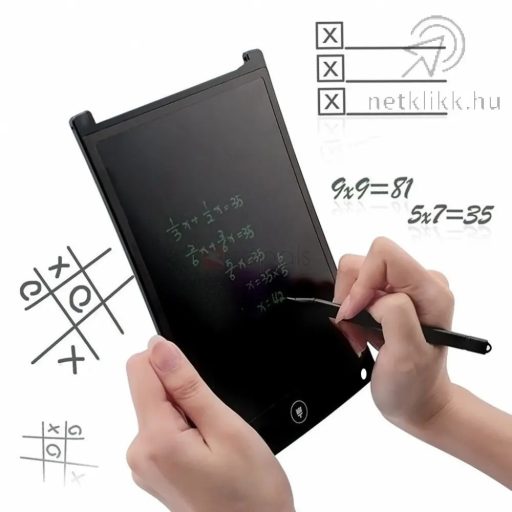 LCD írótábla 12"