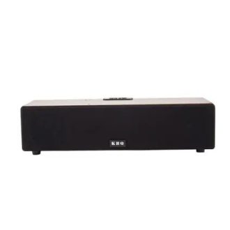   KBQ-1807 Fa Bluetooth Hangszóró Állvánnyal – 1500 mAh Akkumulátor