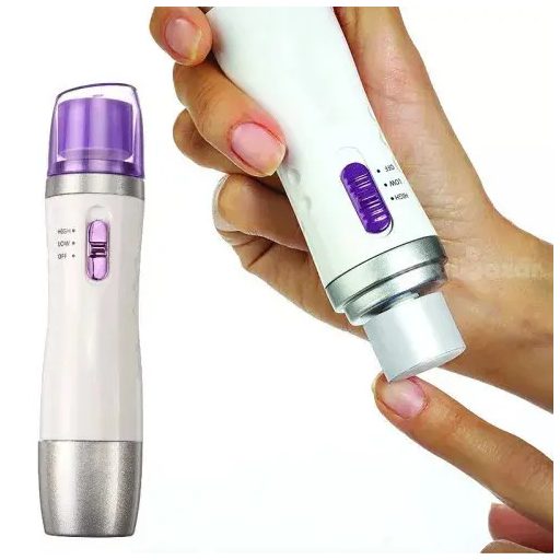 Körömpolírozó manikűr szett JG-808 – Reszelés, csiszolás és polírozás egyetlen eszközzel