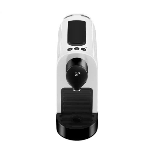 Tchibo Cafissimo Pure Plus 660836 Kávéfőző, 800 ml, 15 bar, 1250 W, kapszula, fehér