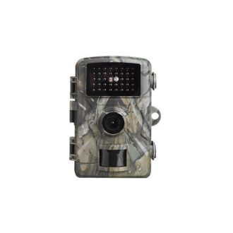   Vízálló vadkamera mozgásérzékelővel 12 MP - Full HD - 42 IR-LED - 0,8 mp