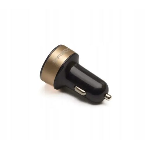 TREQA Autós Töltő 2xUSB 20W Gyorstöltés – 3.1A