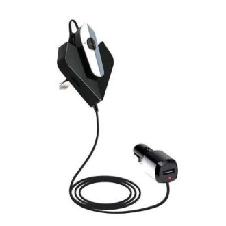   SilverHome Design győztes Headset Szivargyújtós töltővel V12