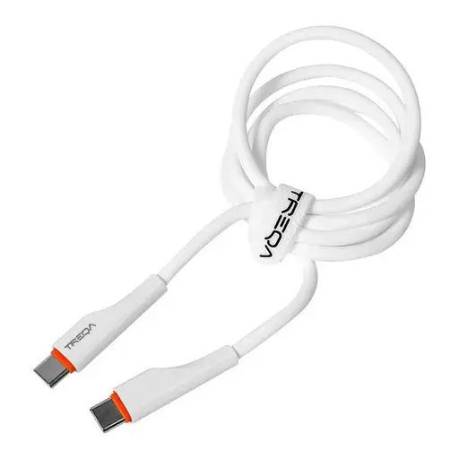 TREQA CA-8935 Type-C kábel – 1 méter, 66W gyorstöltés