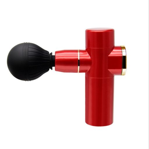 SilverHome MINI Massage Gun - Fascial Gun 4 fokozatos