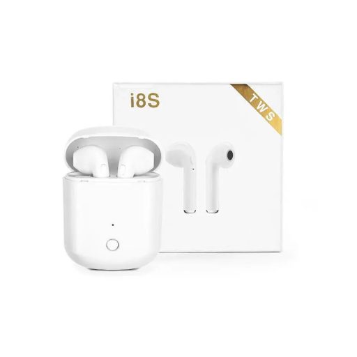 Bluetooth fülhallgató i8S 2.gen TWS