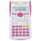 Számológép tudományos 240 funkciós pink Antilop A-8200C