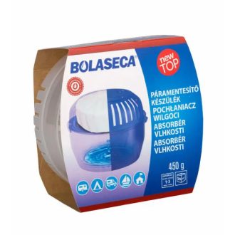   Páramentesítő készülék, utántöltő tablettával, BOLASECA