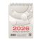 Naptár pd asztali 21TA 2026