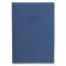 Tanári zsebkönyv pd 2025-2026 műbőr kék