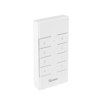   Sonoff RM433 RF (rádiófrekvenciás) 8 gombos távirányító