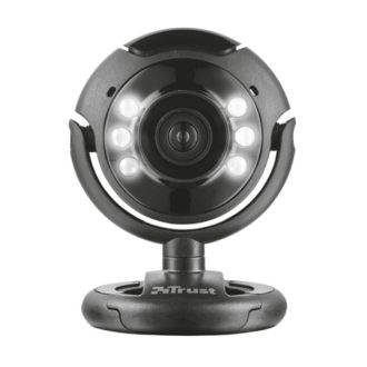 TRUST Webkamera SpotLight Pro Webcam with LED lights