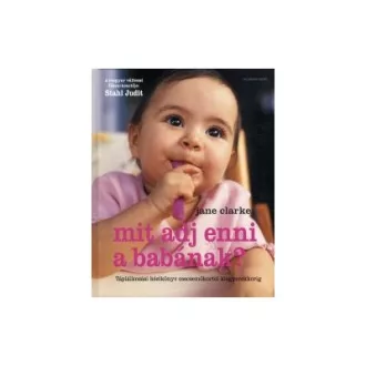 Mit adj enni a babának?