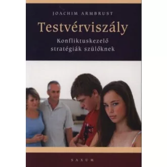   Testvérviszály - Konfliktuskezelő stratégiák szülőknek