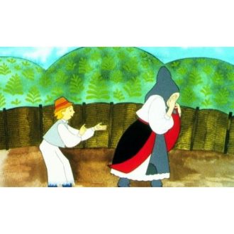 Az égig érő paszuly - diafilm