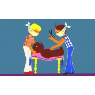 Boribon, a játékmackó - Diafilm