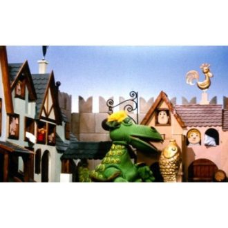 Süsü, a sárkány - Diafilm