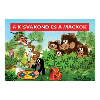 A kisvakond és a mackók