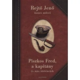 Piszkos Fred, a kapitány és más történetek