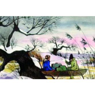 Téli berek - diafilm