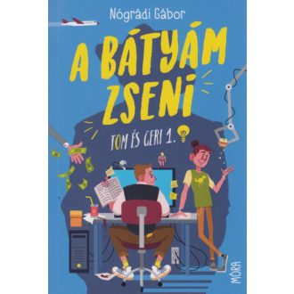 A bátyám zseni - Tom és Geri 1.