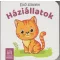 Első szavam - Háziállatok