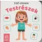 Első szavaim - Testrészek