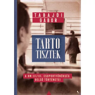 Tartótisztek