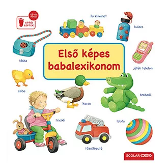 Első képes babalexikonom