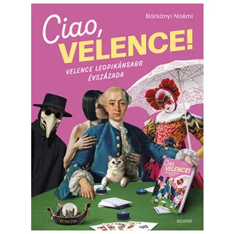 Ciao, Velence!