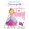 Öltöztesd fel divatos matricákkal - Hercegnők