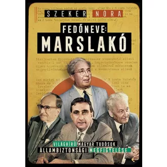 Fedőneve: Marslakó