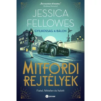 Gyilkosság a bálon - Mitfordi rejtélyek