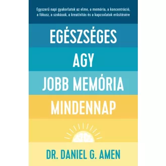 Egészséges agy, jobb memória mindennap